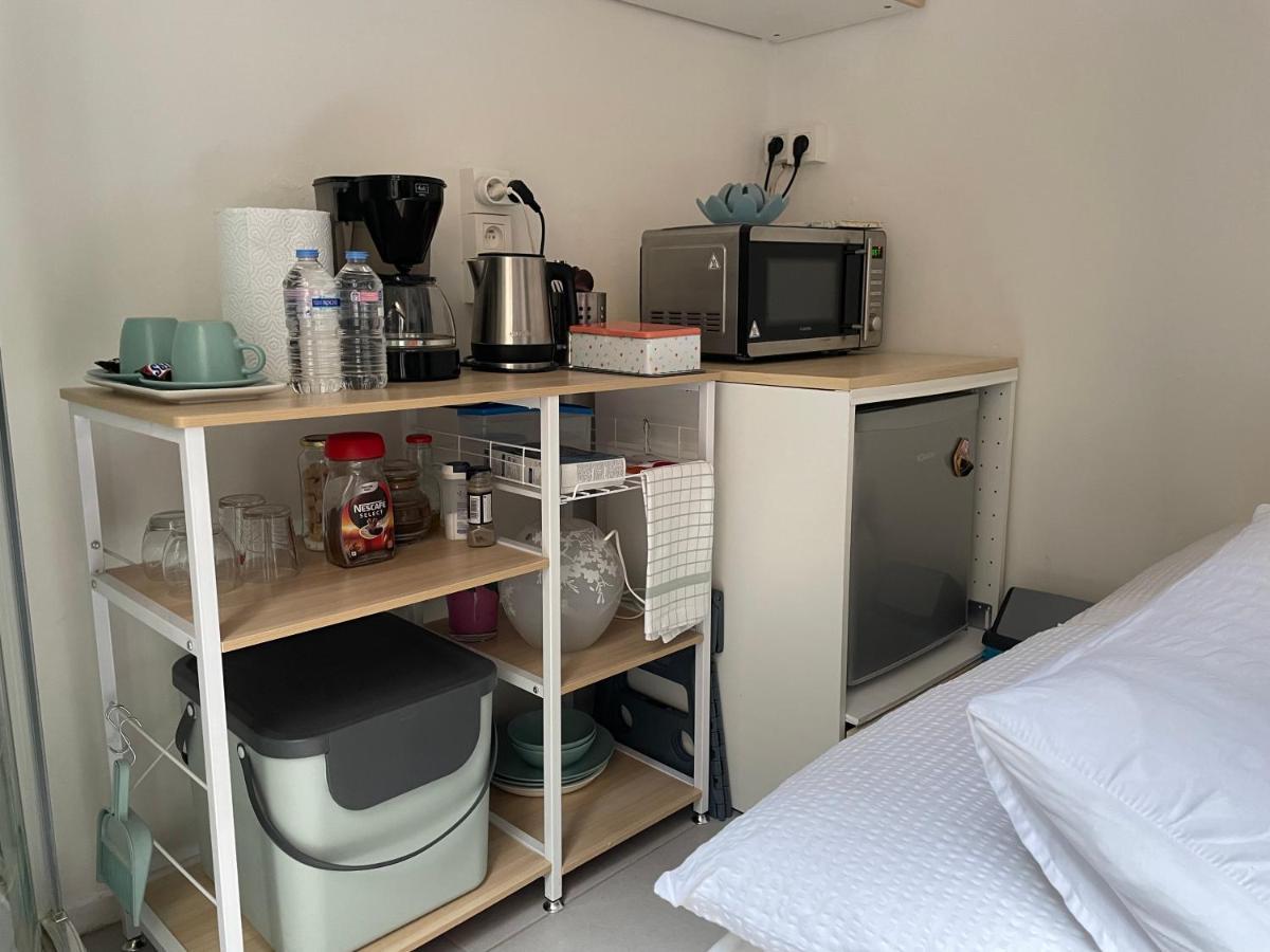 Apartment La Petite Louve Brussels