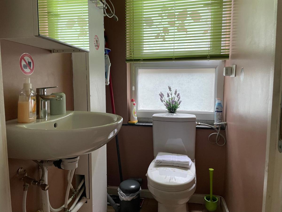 Apartment La Petite Louve