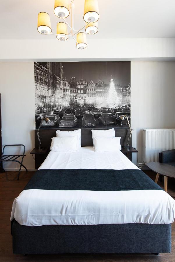Hotel Residence-hotel Le Quinze Grand Place Brussel