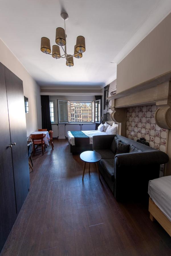 Residence-hotel Le Quinze Grand Place Hotel