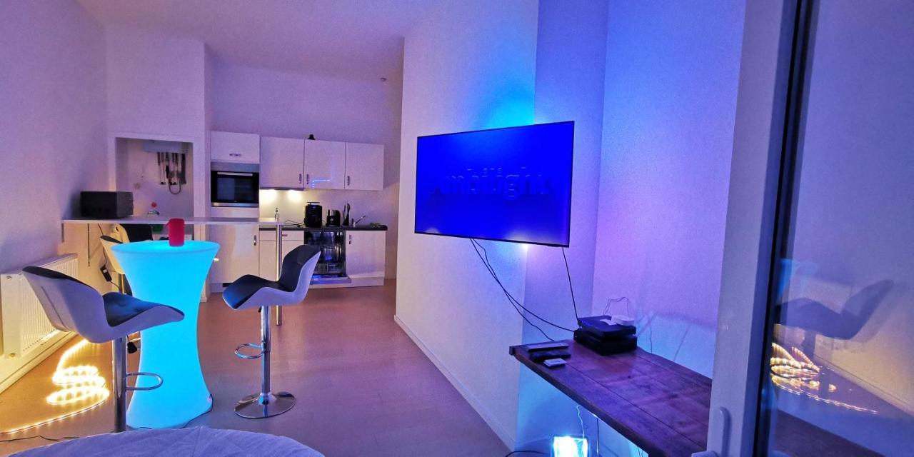 Studio Entier Moderne Et Avec Terrasse Apartment Brussels