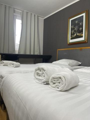 Bentley Hotel Schaerbeek