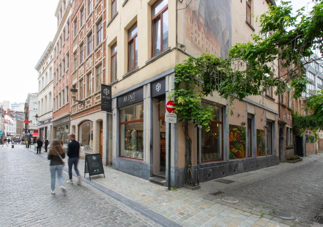 Coeur Saint-jacques * Brussel