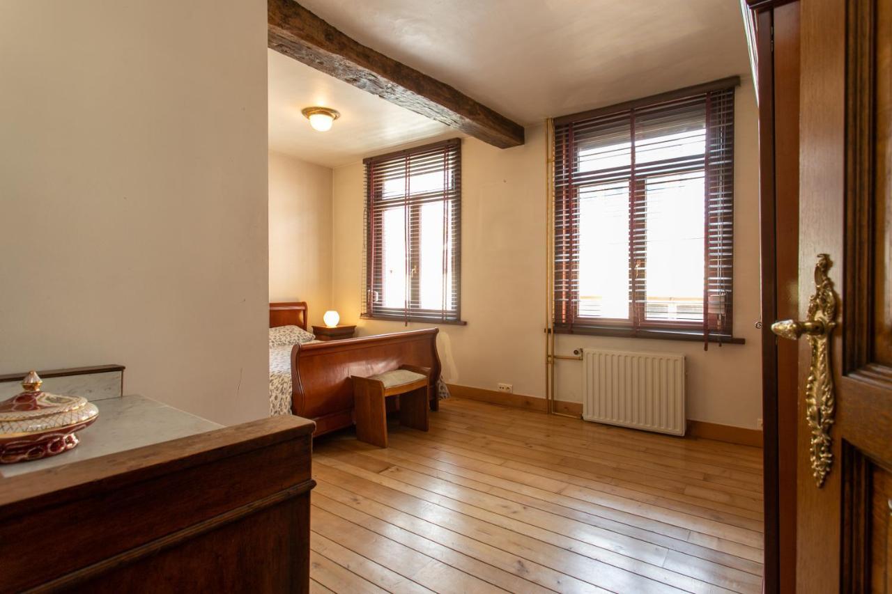 Vakantiehuis Coeur Saint-jacques Brussel