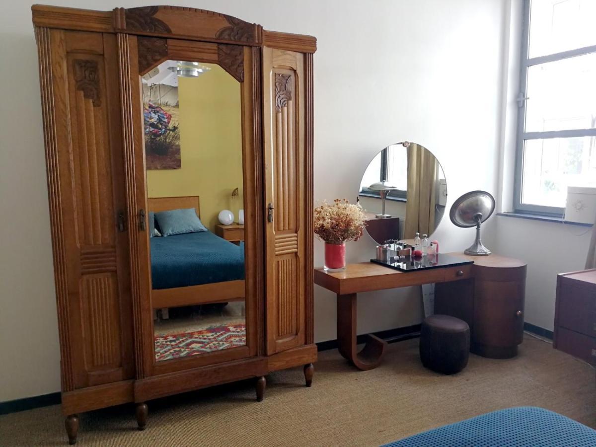 Apartment Bright Loft Close To Downtown