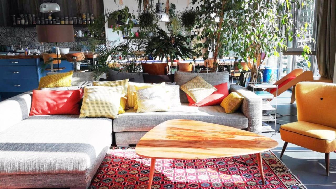 Bright Loft Close To Downtown * Brussels