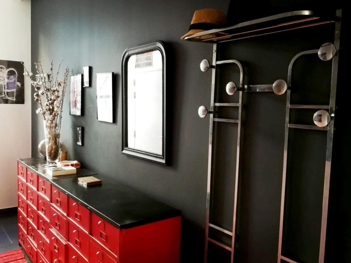 Bright Loft Close To Downtown Brussels