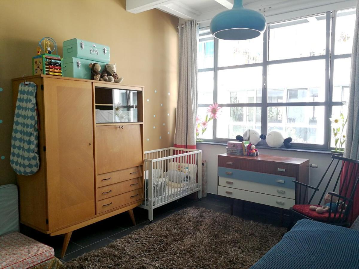 Bright Loft Close To Downtown Apartment Brussels