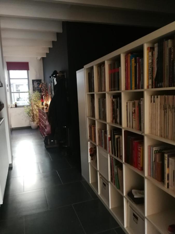 Apartment Bright Loft Close To Downtown *