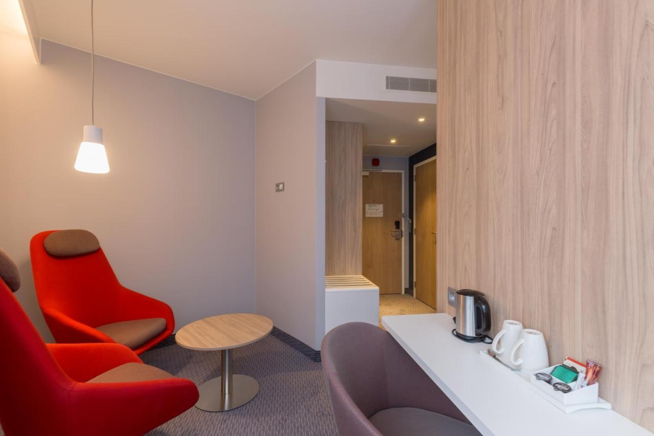 Hotel Express Brussels-grand-place By Ihg Brüssel