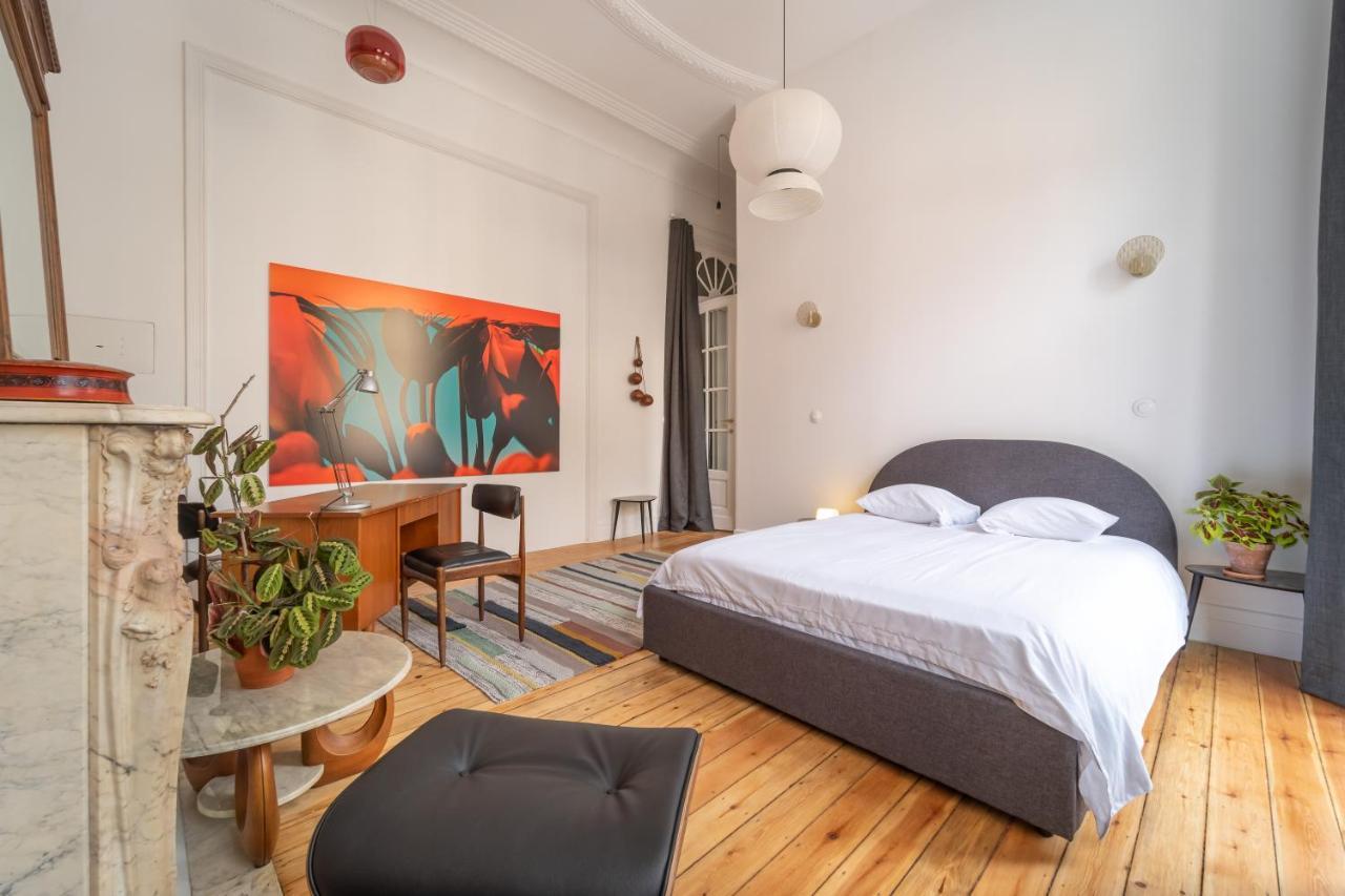 La Belgica Near Tour And Taxi Guest house Brussels