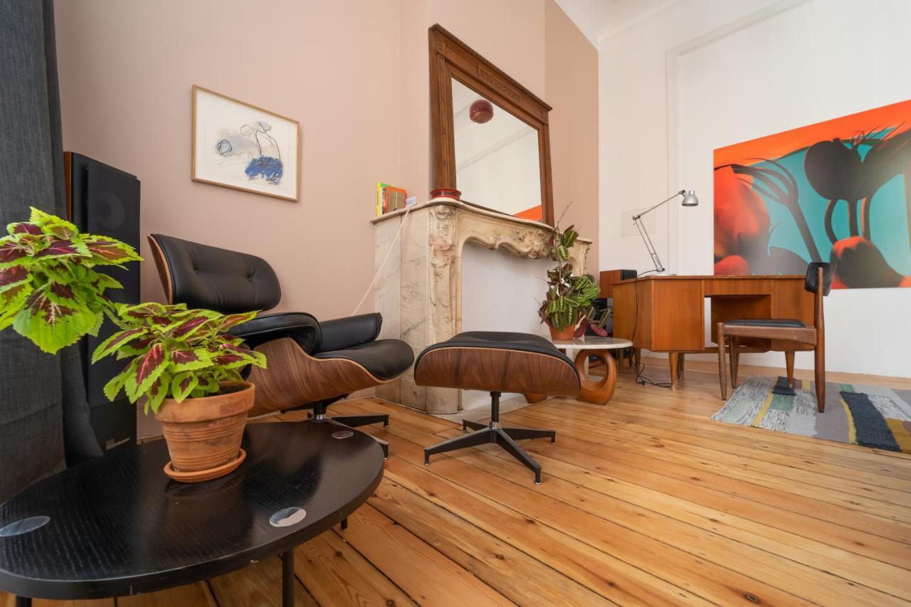 La Belgica Near Tour And Taxi Guest house Brussels