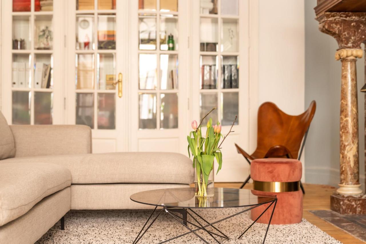 La Belgica Near Tour And Taxi Guest house Brussels