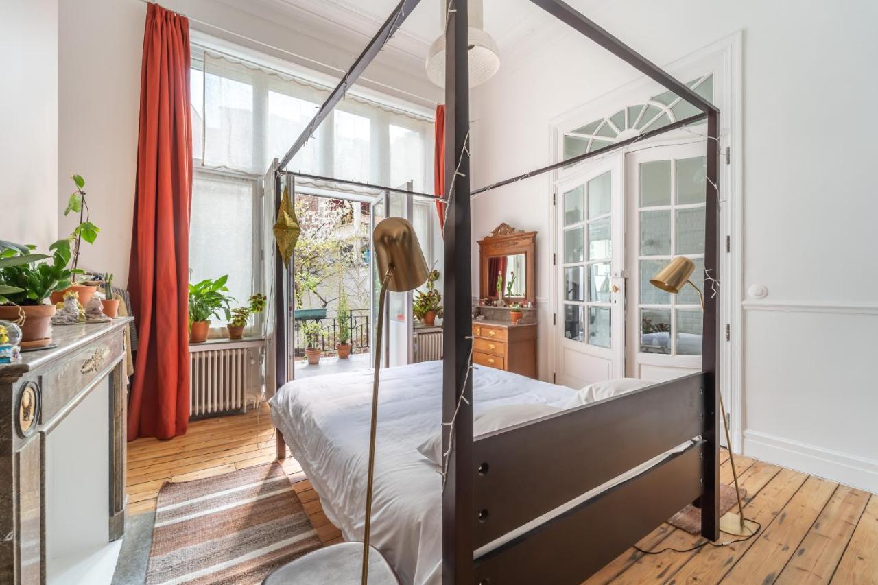 La Belgica Near Tour And Taxi Guest house Brussels