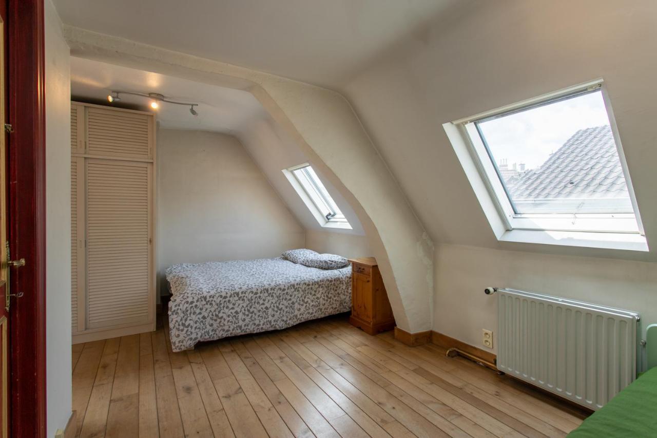 Vakantiehuis Coeur Saint-jacques Brussel