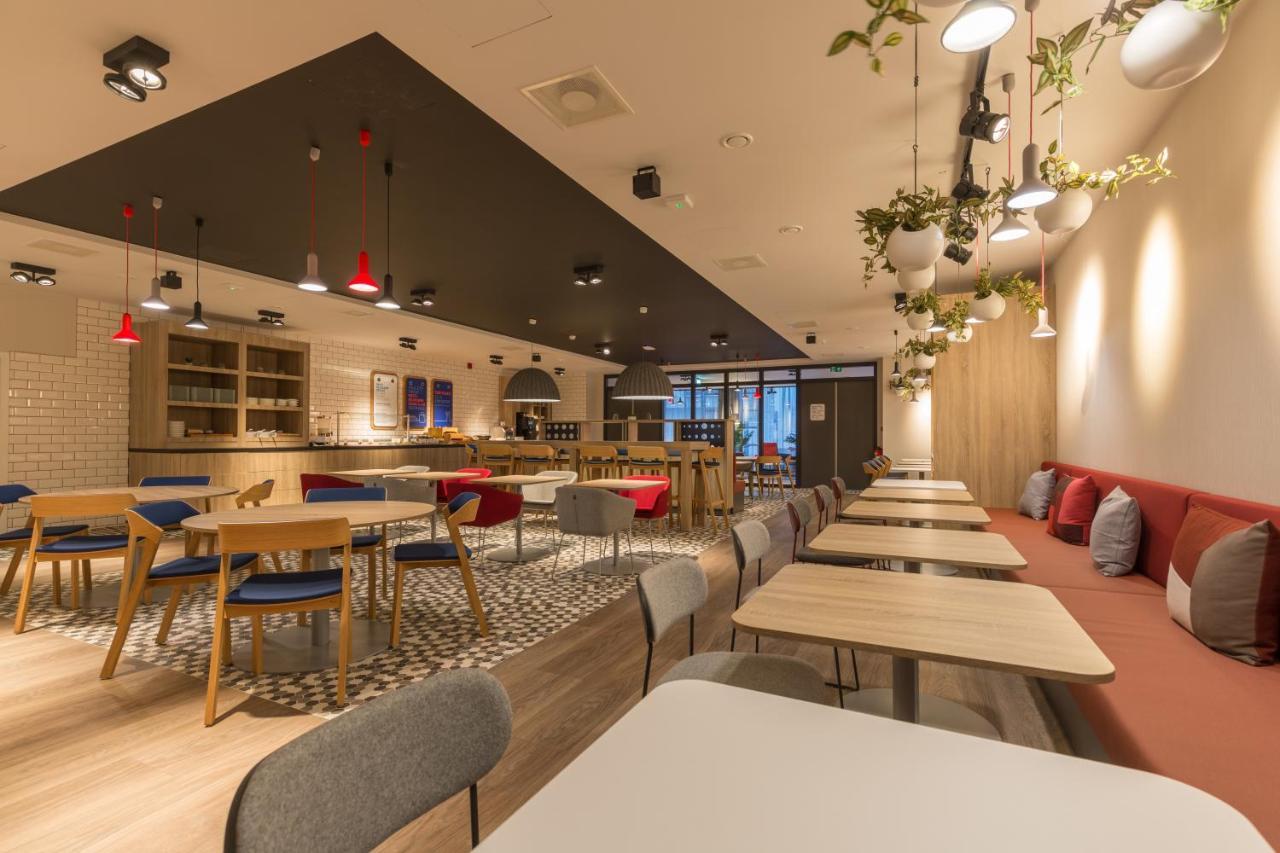 Hotel Express Brussels-grand-place By Ihg 3*