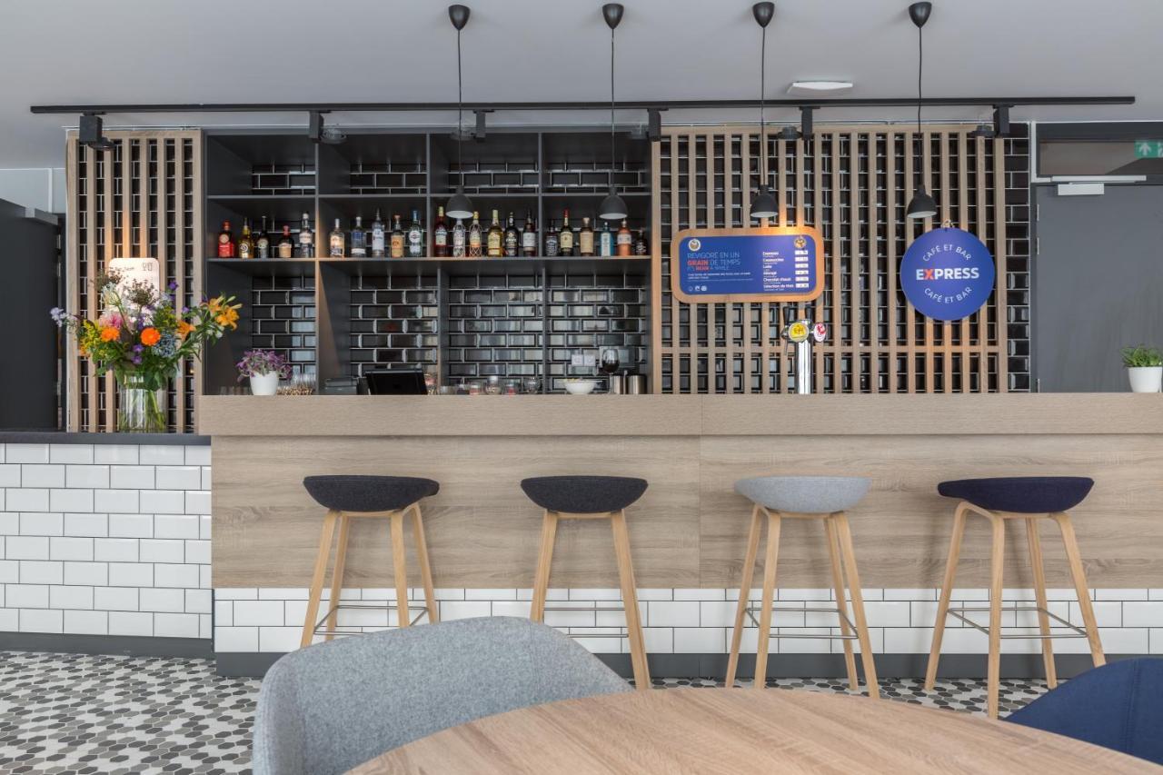 Express Brussels-grand-place By Ihg Hotel