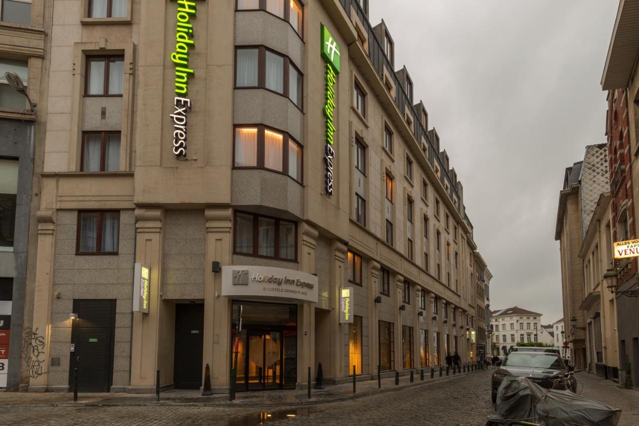 Express Brussels-grand-place By Ihg