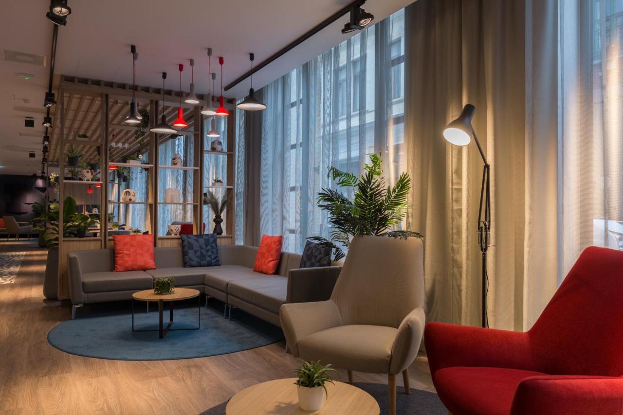 Express Brussels-grand-place By Ihg 3* Brüssel