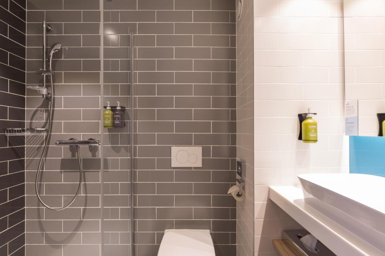 Hotel Express Brussels-grand-place By Ihg 3*