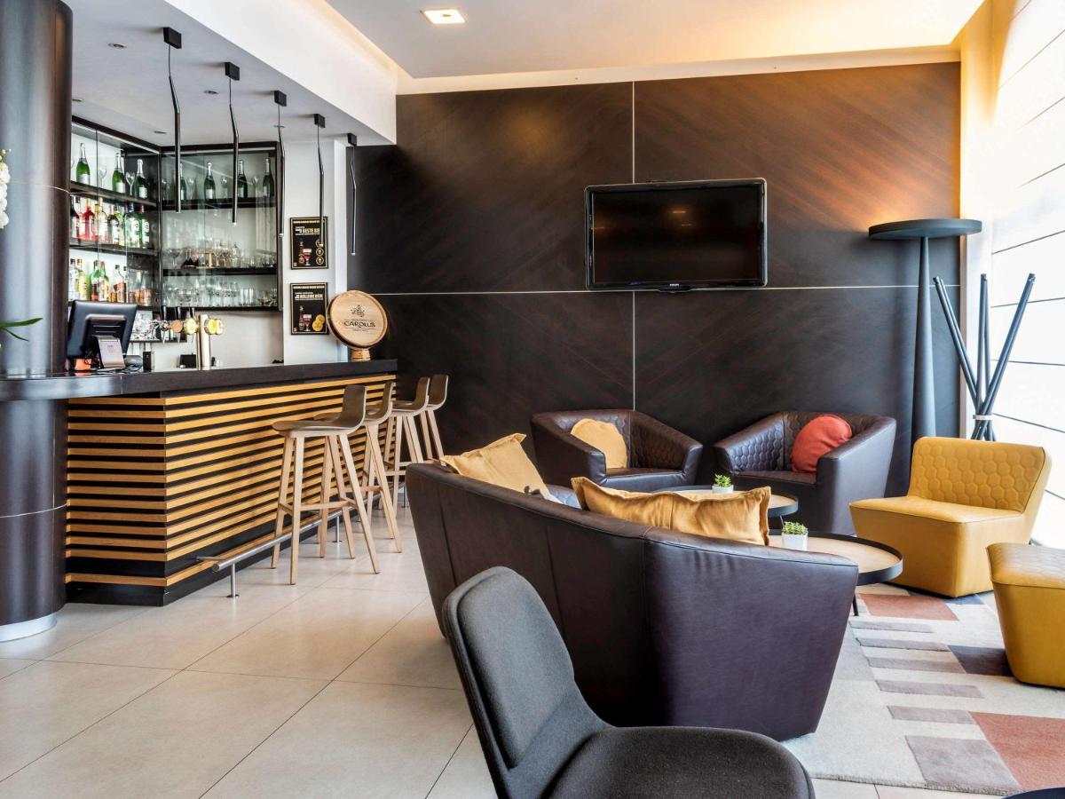 Novotel Brussels Centre Midi Hotel