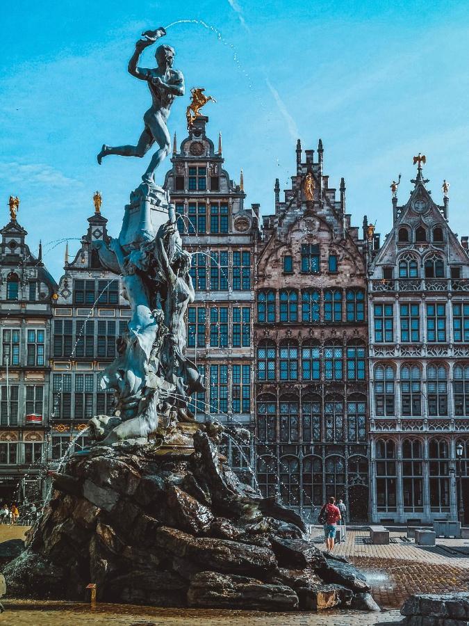 Brussels Guest House Hospedagem domiciliar Bruxelas