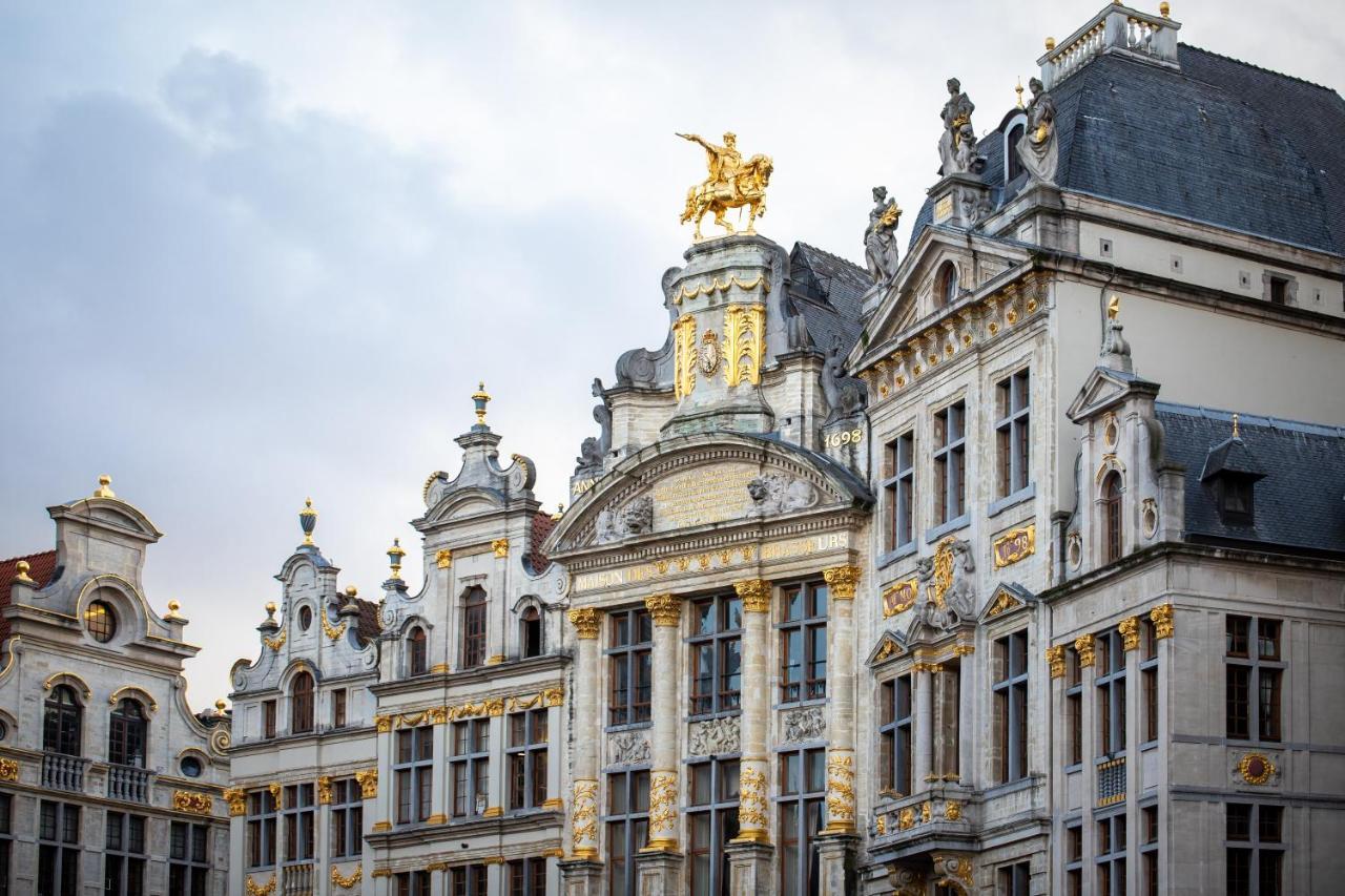 Brussels Guest House Bruxelas