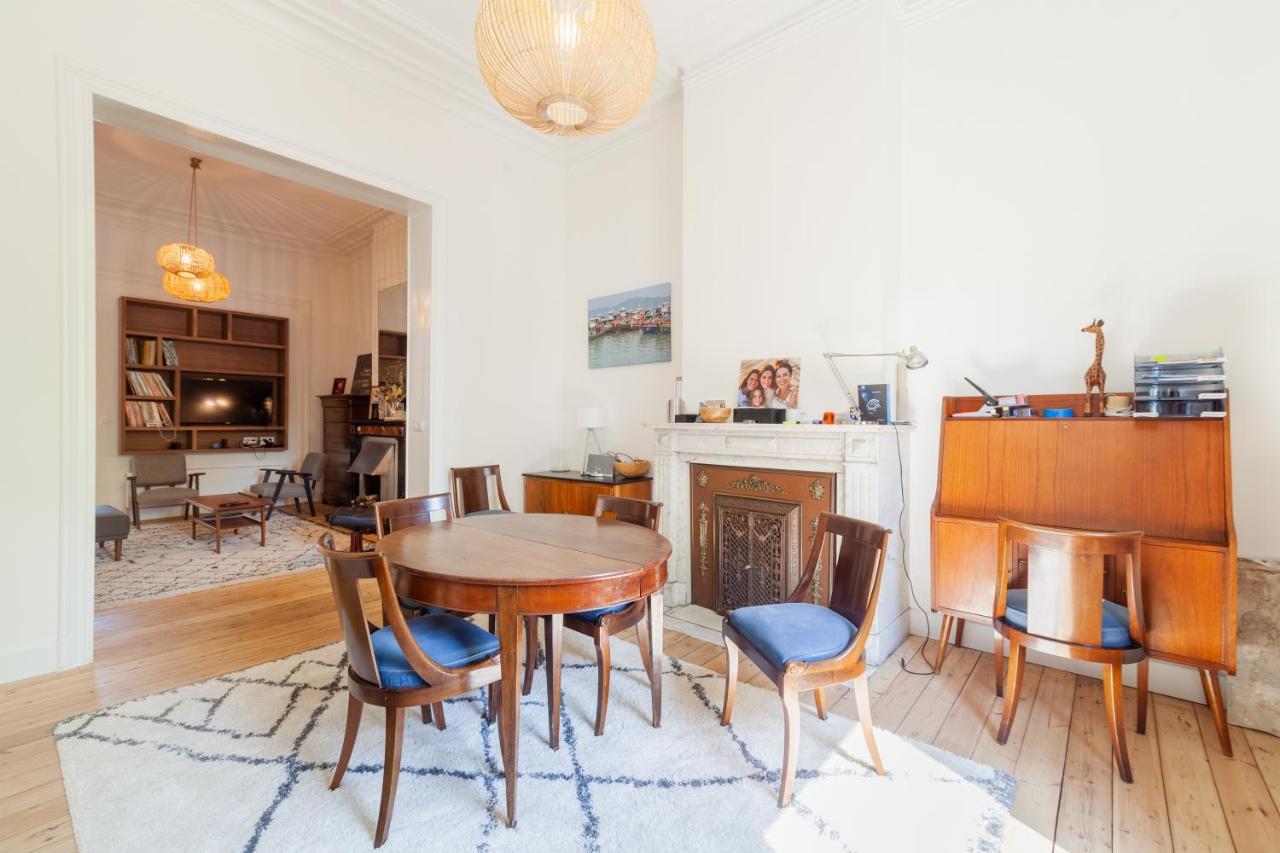 In Trendy St Gilles Apartamento Bruxelas
