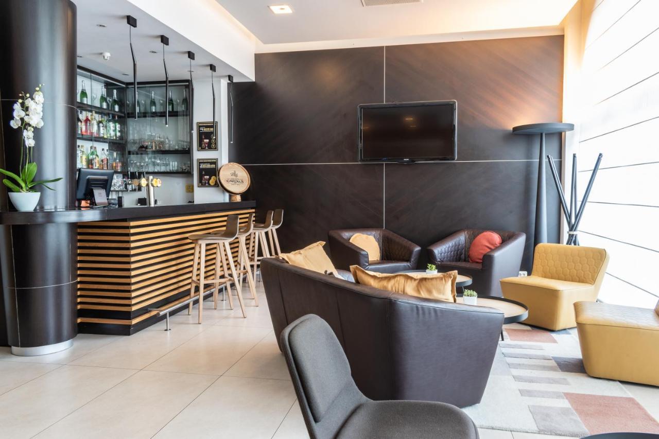 Novotel Brussels Centre Midi Saint-Gilles
