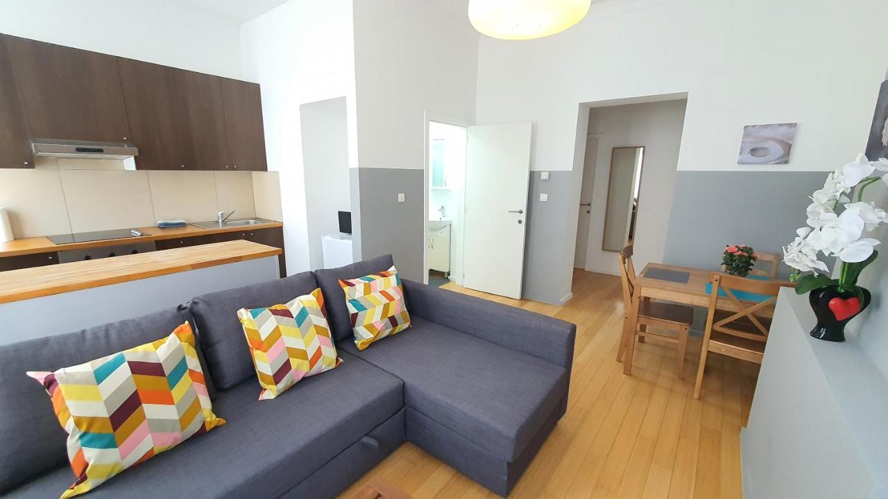 Appartement Chez Esmara Et Philippe Grand-place Brussel