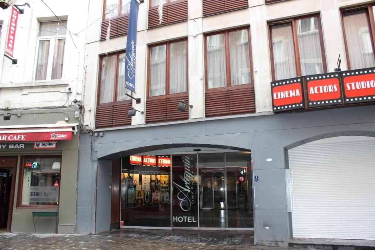Floris Arlequin Grand-place Hotel