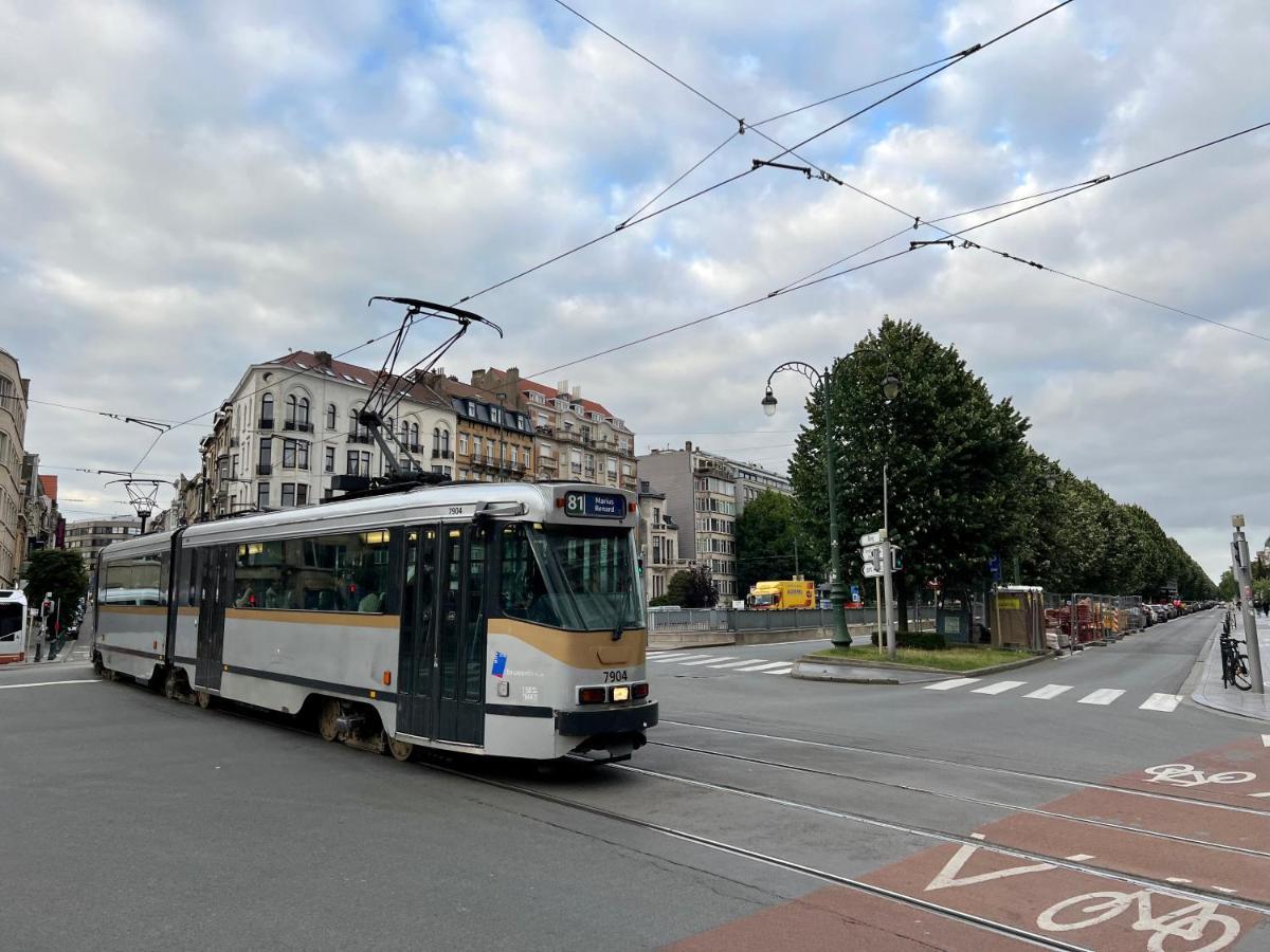 Cinquantenaire Apartment *