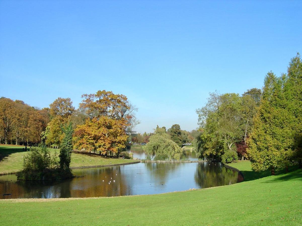 Apartment Cinquantenaire