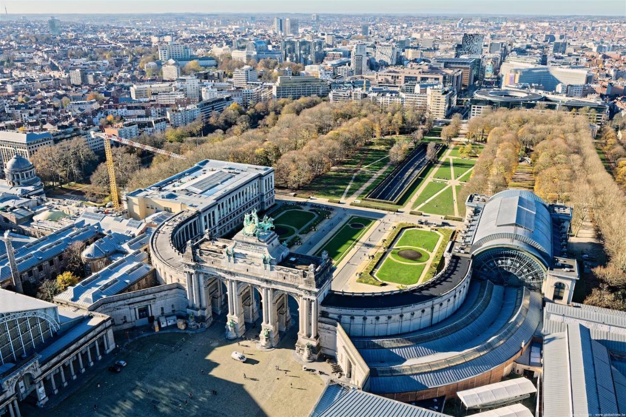 Cinquantenaire Brussels