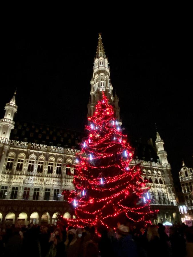 Cinquantenaire Apartment Brussels