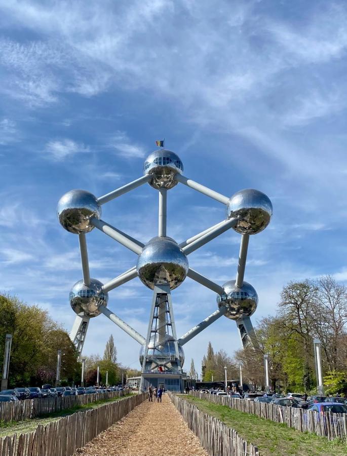 Cinquantenaire Apartment *