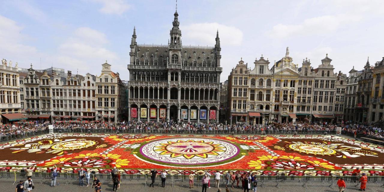 Cinquantenaire Brussels