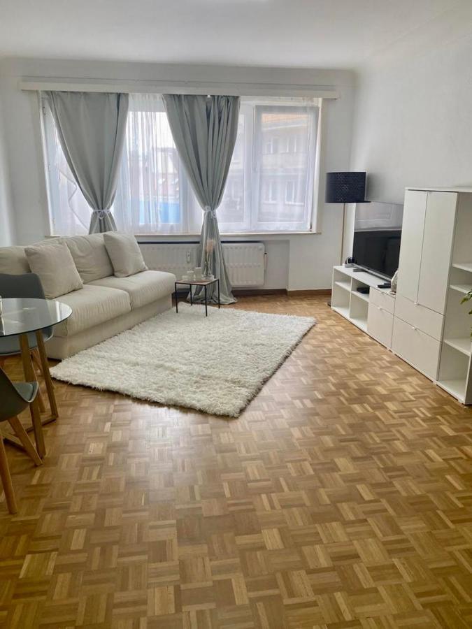 Apartment Cinquantenaire Brussels