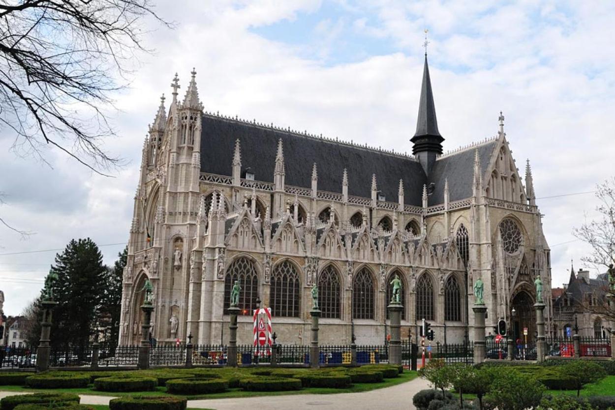 Apartment Cinquantenaire Brussels