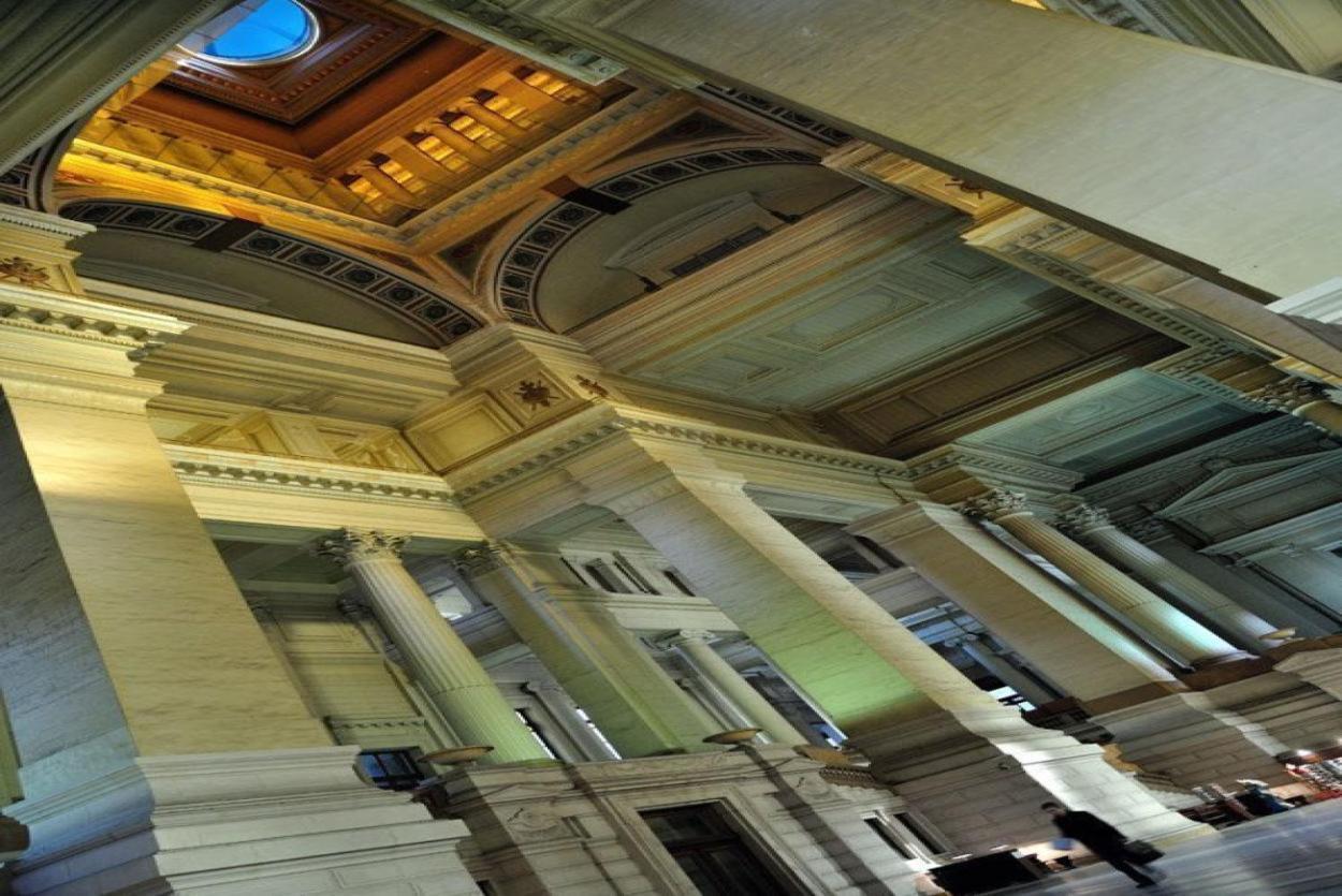 Cinquantenaire Apartment Brussels