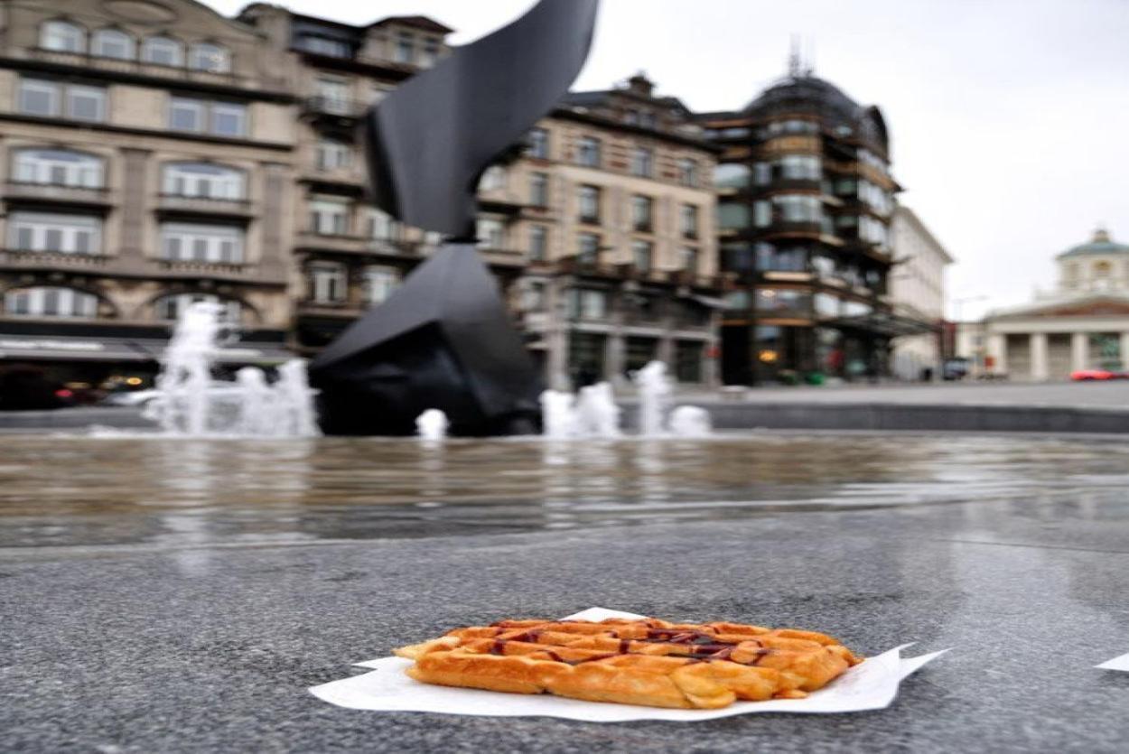 Apartment Cinquantenaire