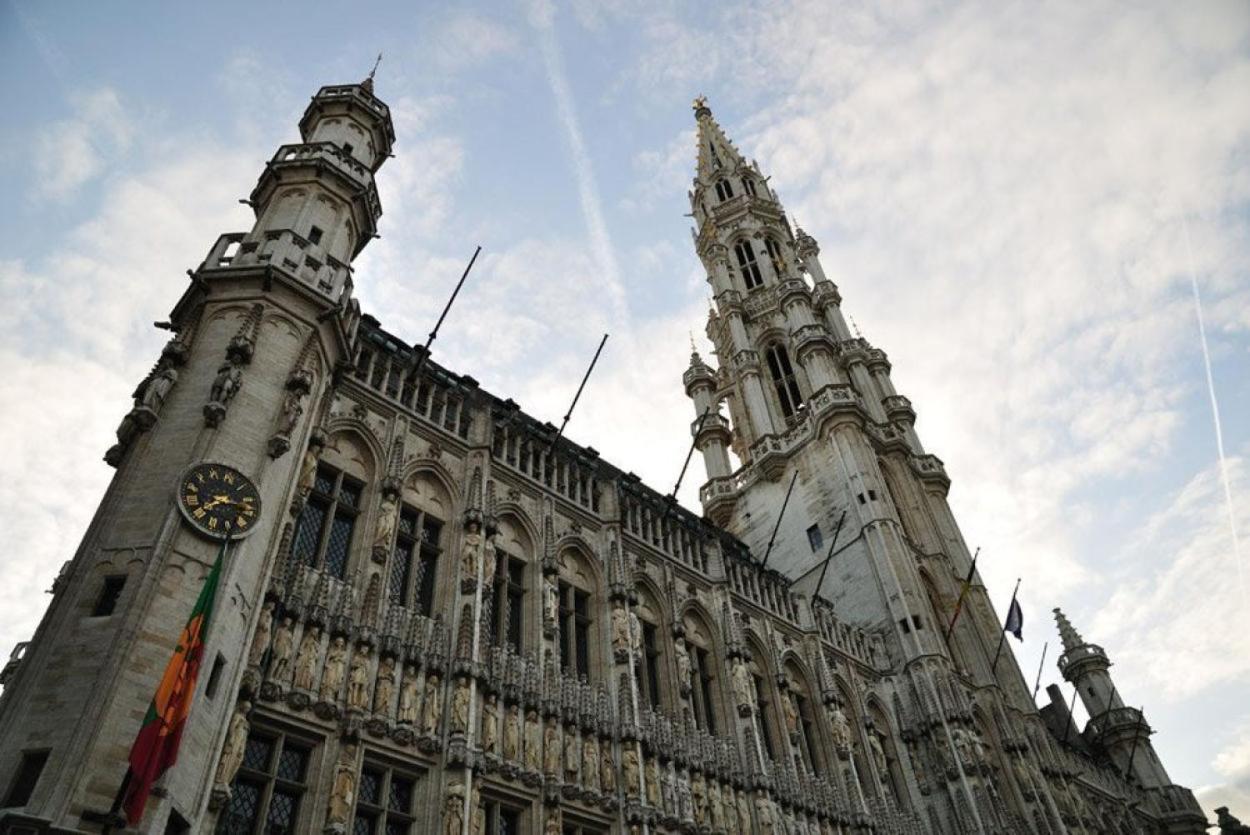 Apartment Cinquantenaire Brussels