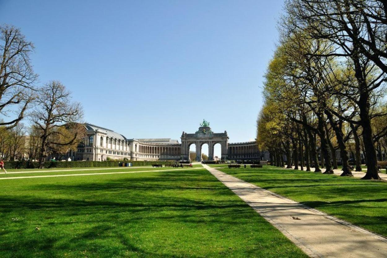 Cinquantenaire * Brussels