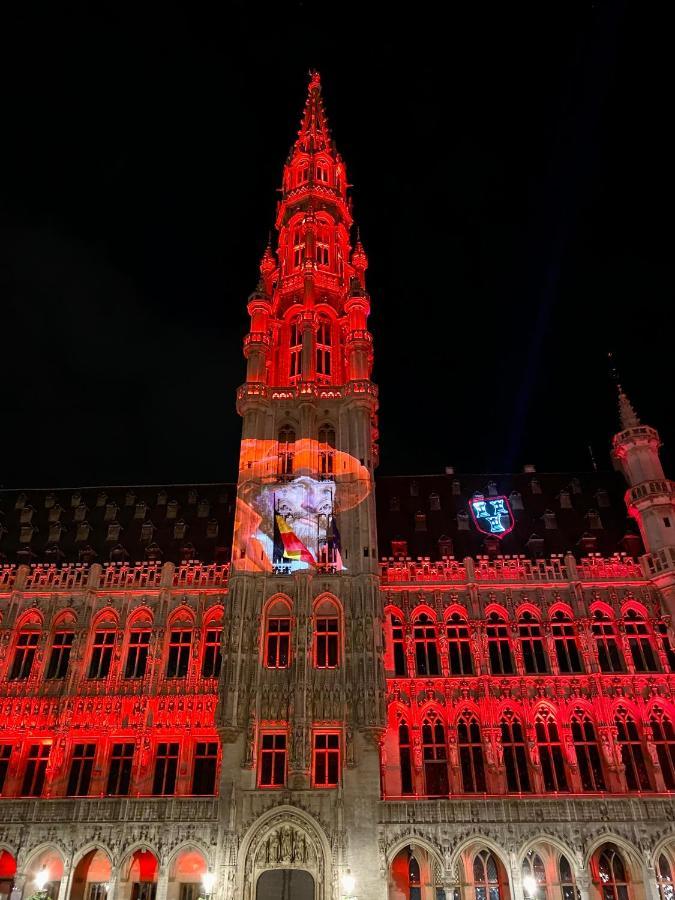 Apartment Cinquantenaire