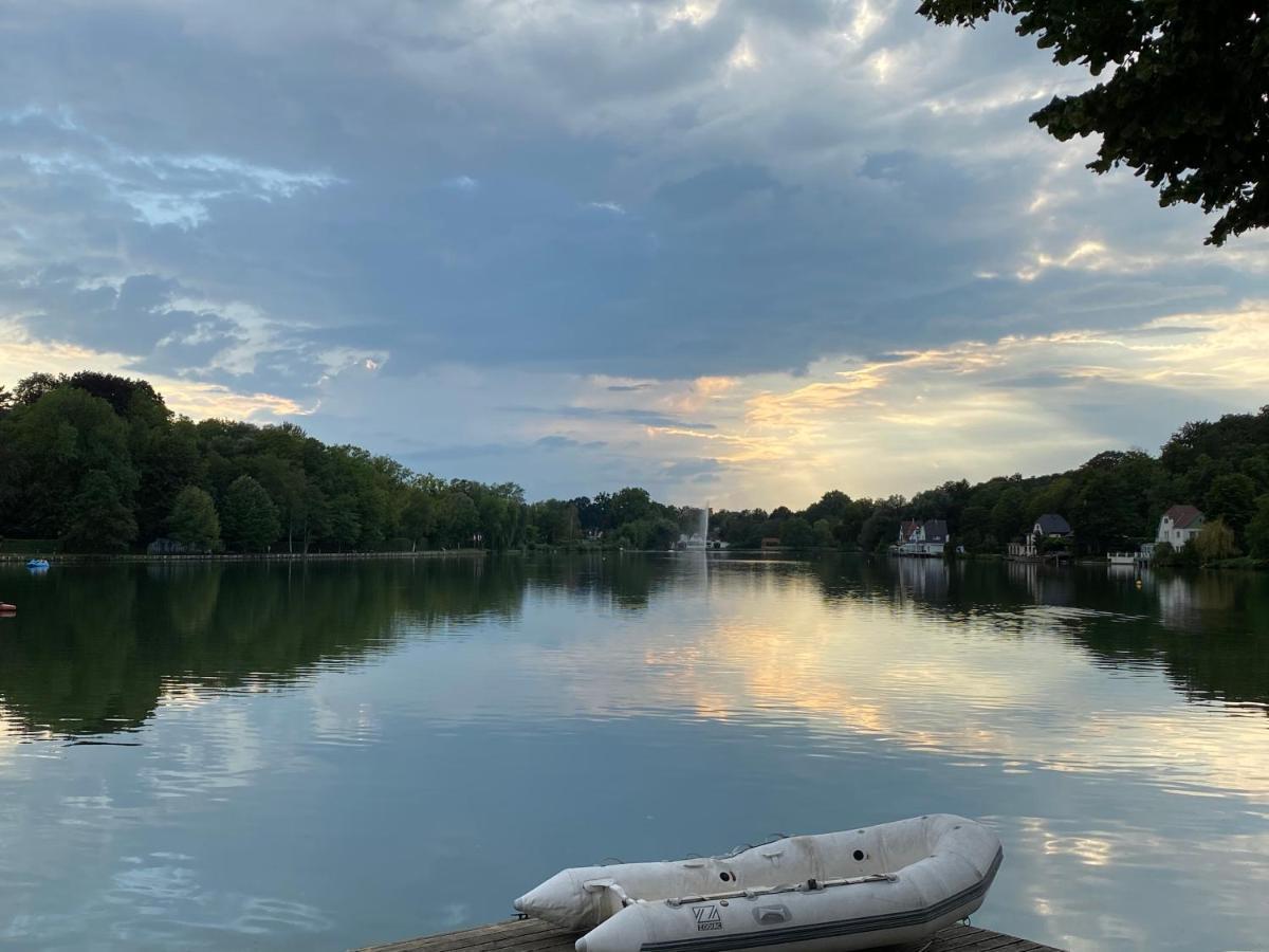 Apartment Cinquantenaire *