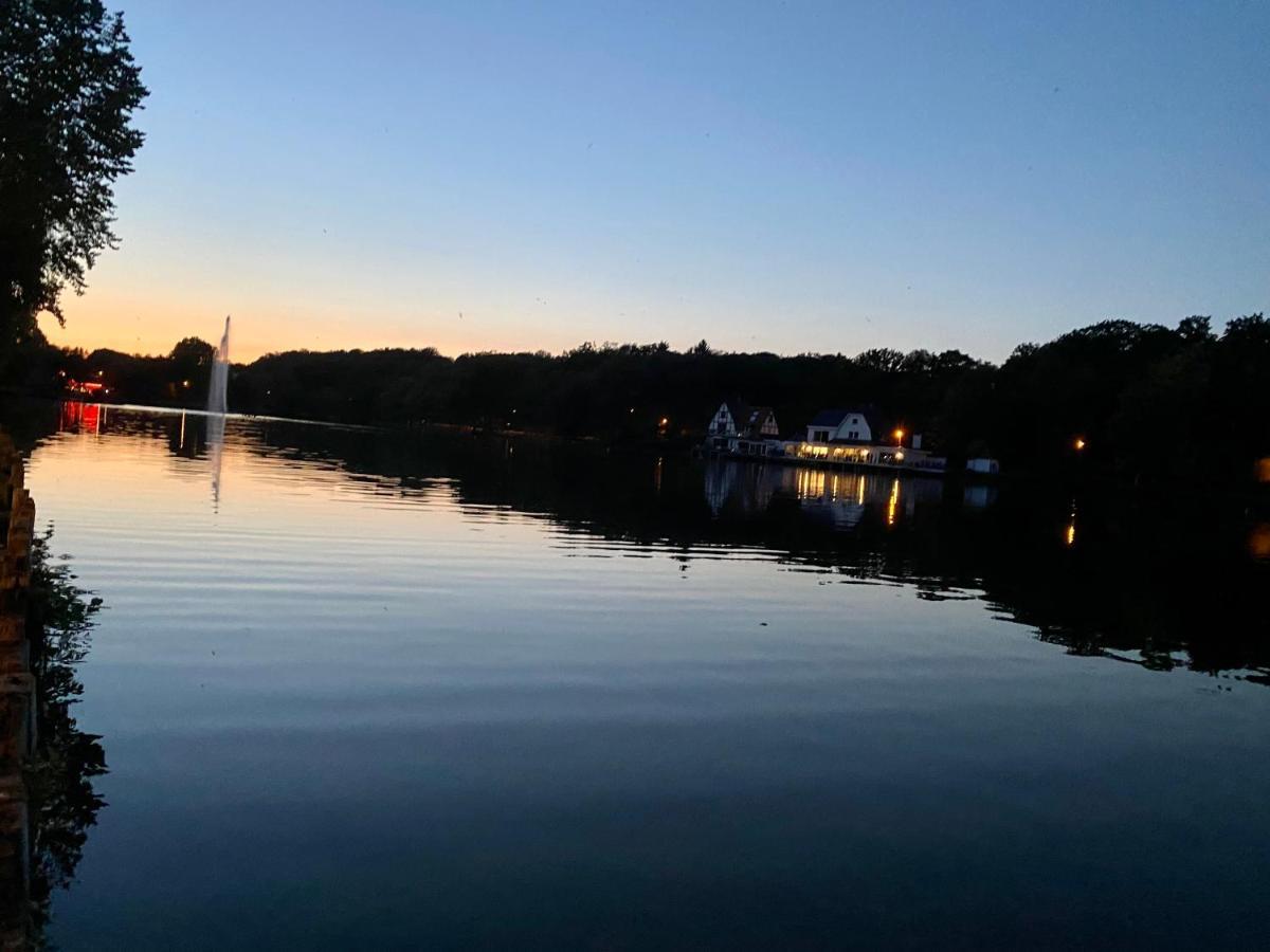 Apartment Cinquantenaire Brussels