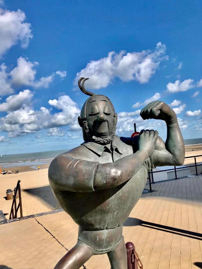 Apartment Cinquantenaire *