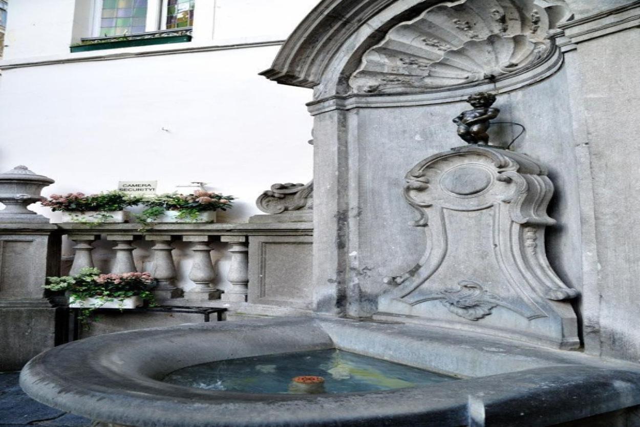 Cinquantenaire Apartment *