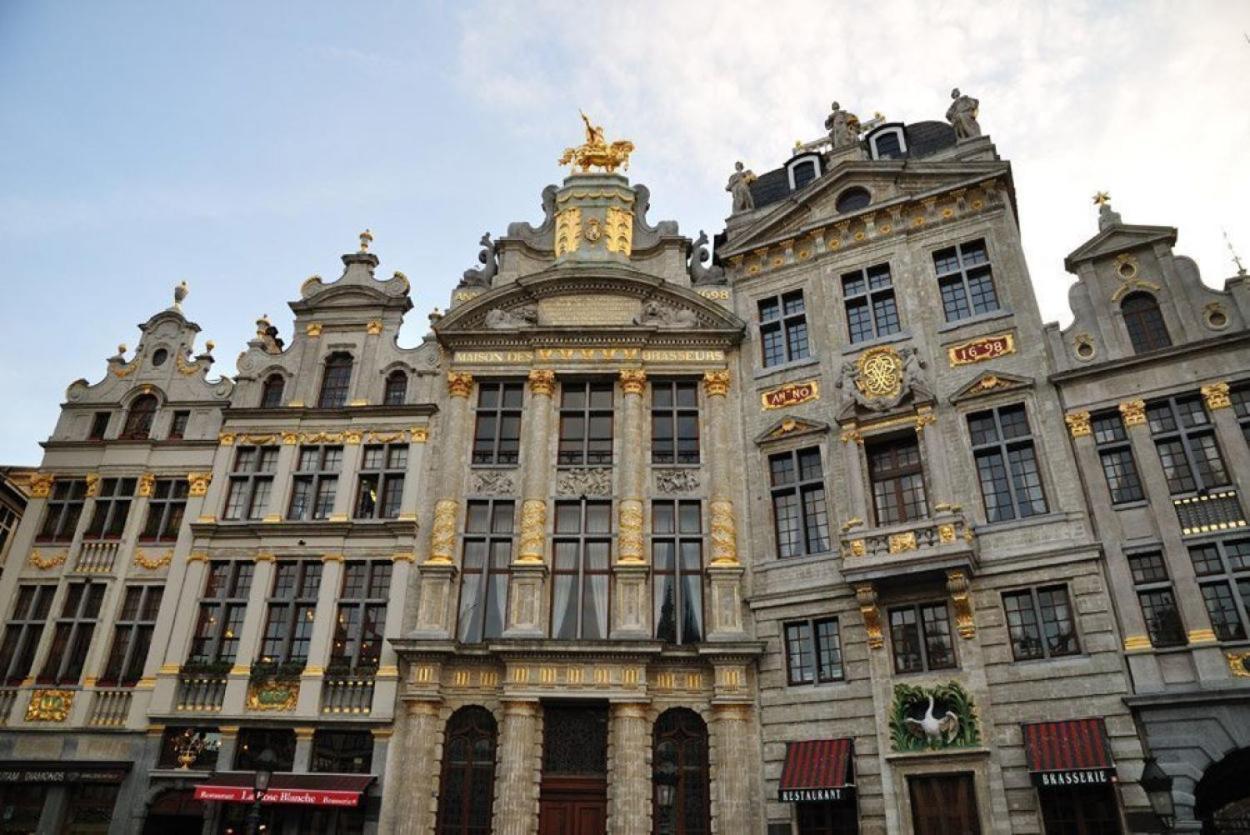 Cinquantenaire Apartment *