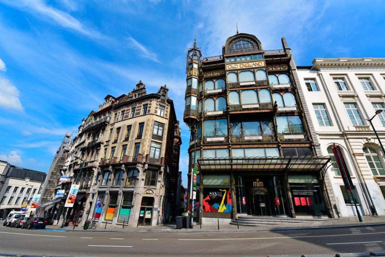 Cinquantenaire Brussels